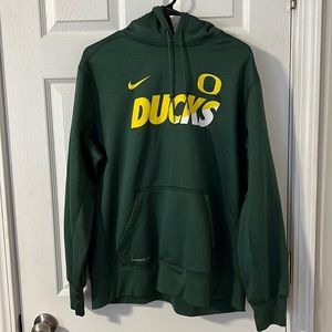 Nike Oregon ducks sweat shirt size XL